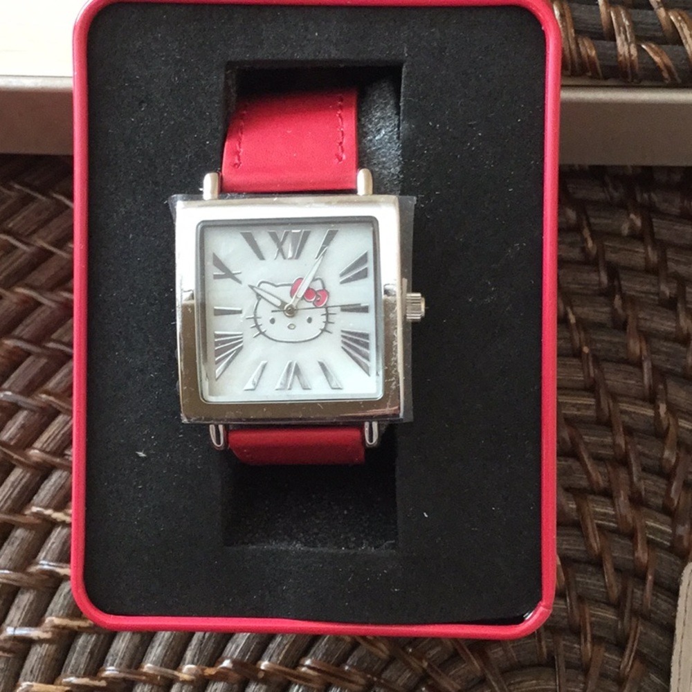 COPY - Hello Kitty watch